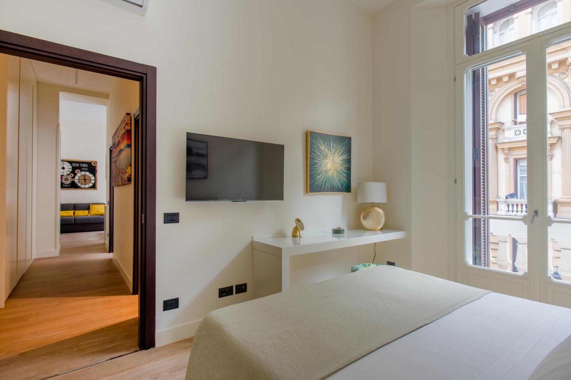 La Fontana Luxury House By Dimorra Lejlighed Napoli Eksteriør billede