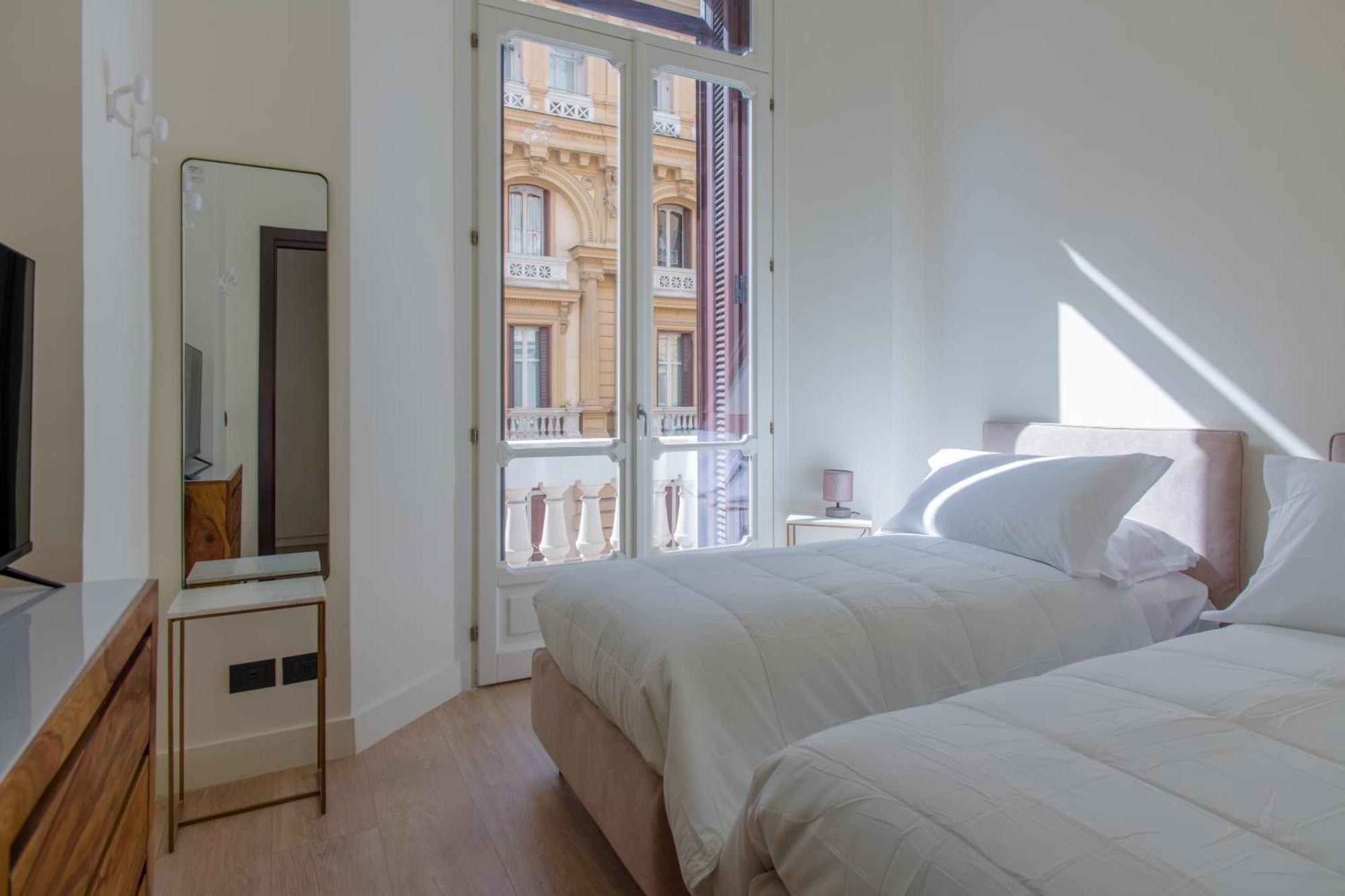 La Fontana Luxury House By Dimorra Lejlighed Napoli Eksteriør billede