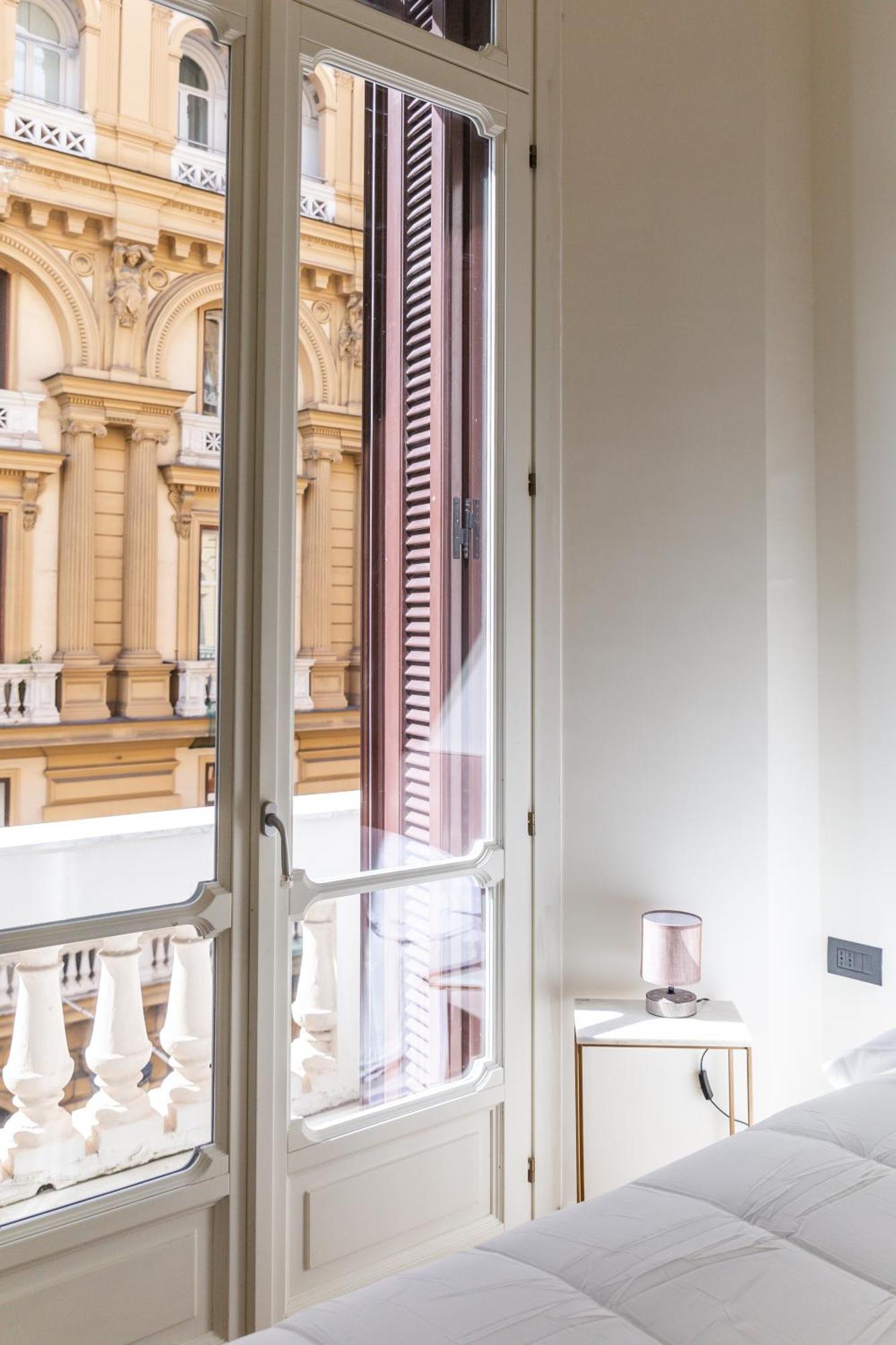 La Fontana Luxury House By Dimorra Lejlighed Napoli Eksteriør billede