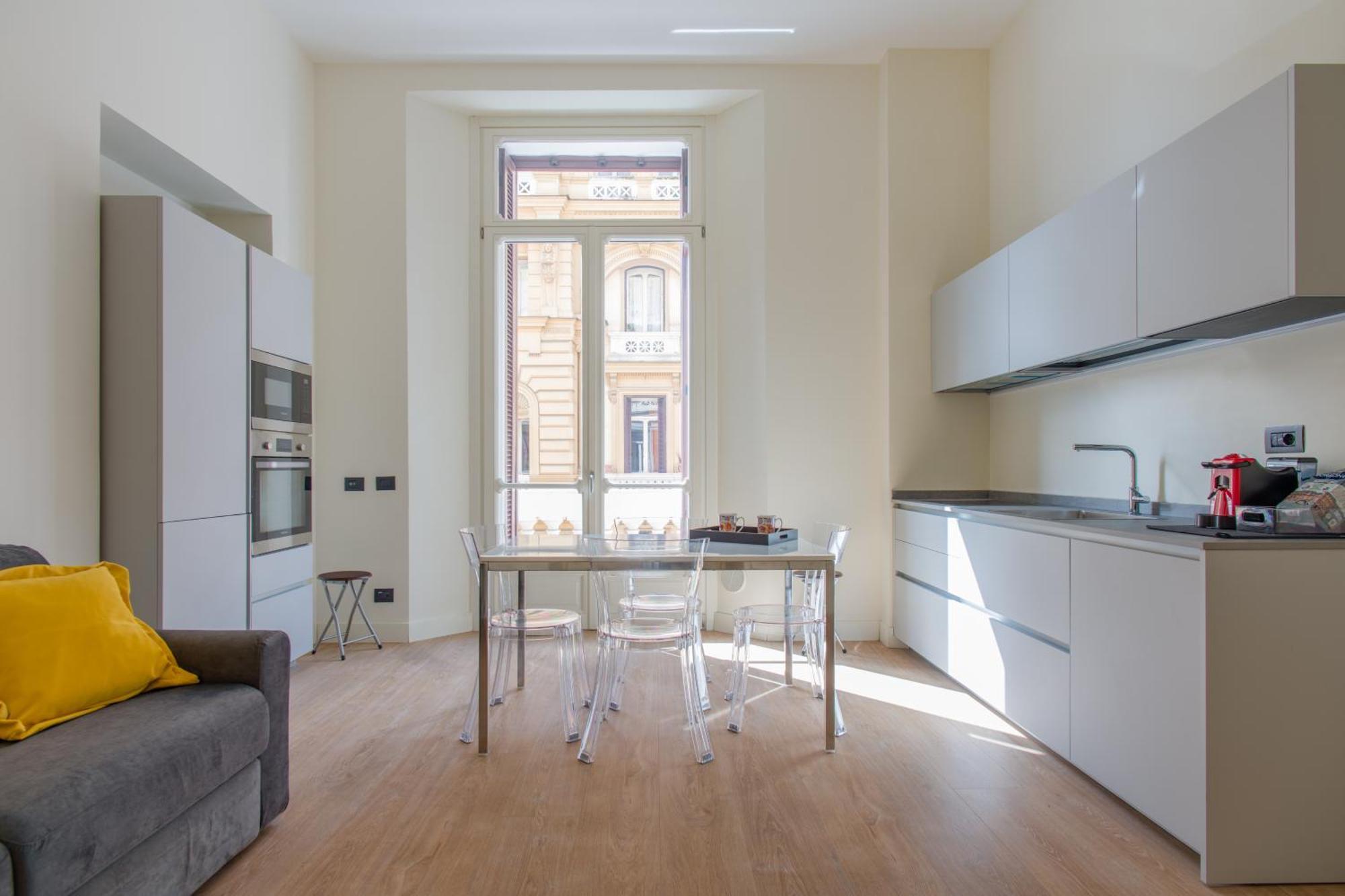 La Fontana Luxury House By Dimorra Lejlighed Napoli Eksteriør billede