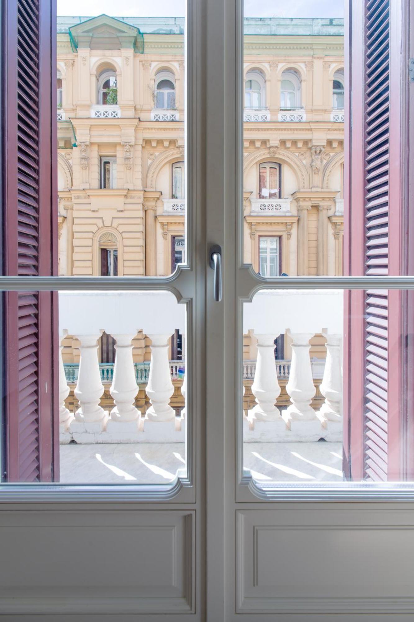 La Fontana Luxury House By Dimorra Lejlighed Napoli Eksteriør billede